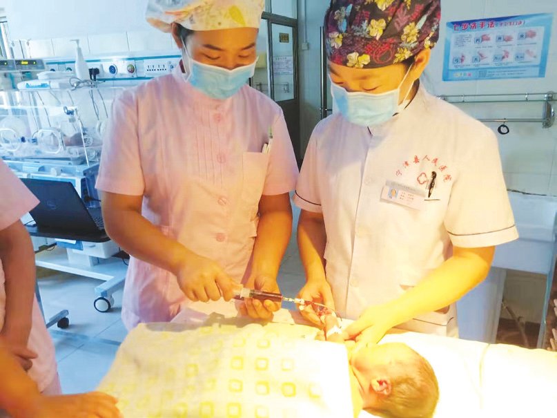 龙华区妇婴监护型护送